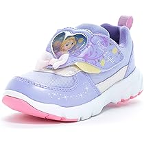 Amazon | [ディズニー] DN C1360 パープル 14.0㎝ | 運動靴